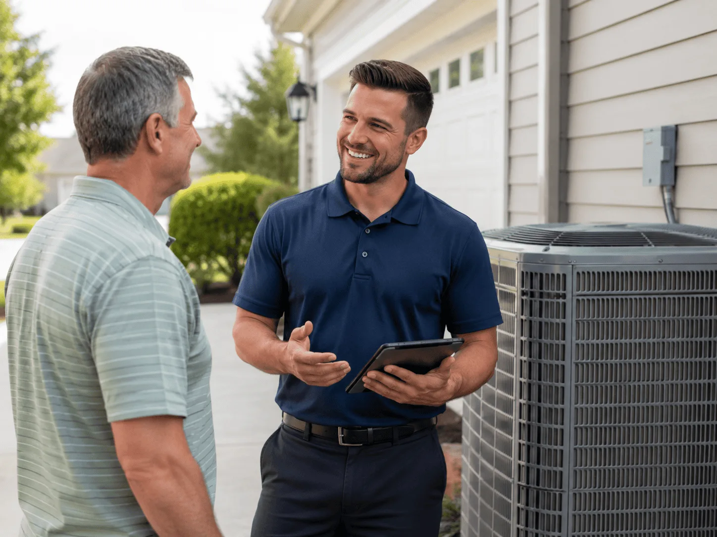 Heat Pump Installation Stanton, CA FAQs